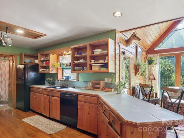House for sale in Bryson City, North Carolina