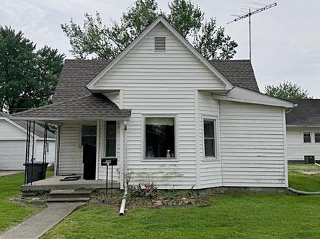 House for sale in Linton, Indiana