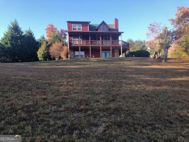 House for sale in Young Harris, Georgia