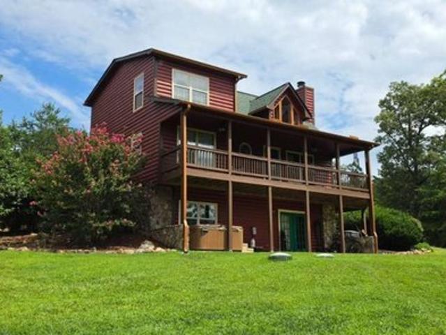 House for sale in Young Harris, Georgia