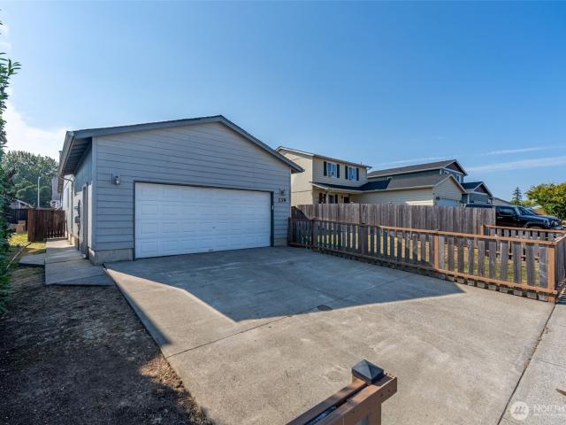 House for sale in Chehalis, Washington