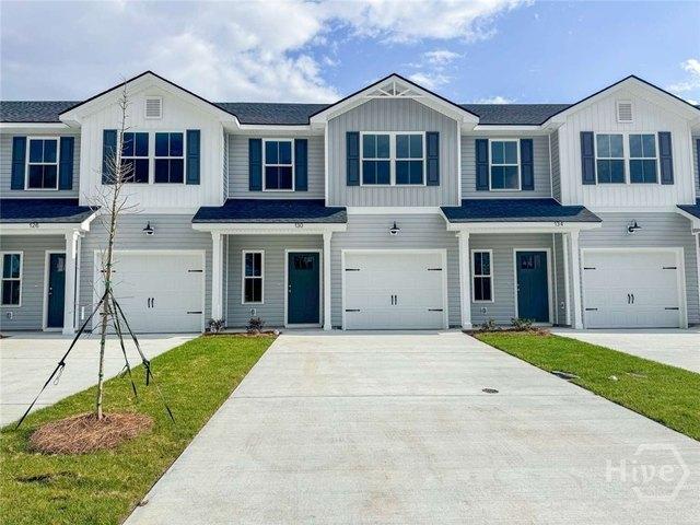 Townhouse for sale in Allenhurst, Georgia