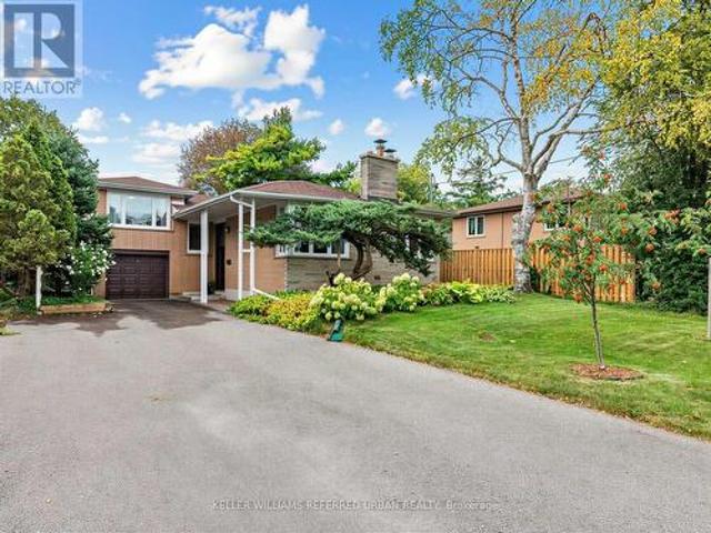 House for sale in Woburn, Ontario