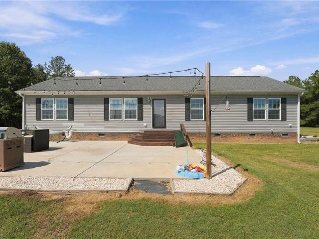 House for sale in Rockingham, North Carolina