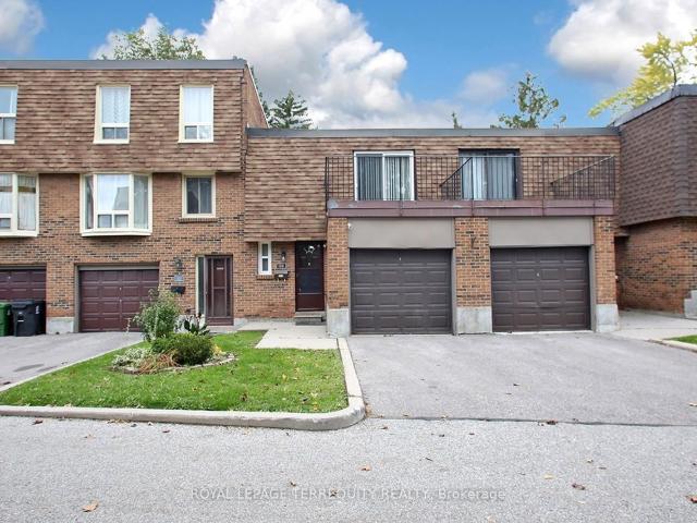 Condo for sale in Woburn, Ontario
