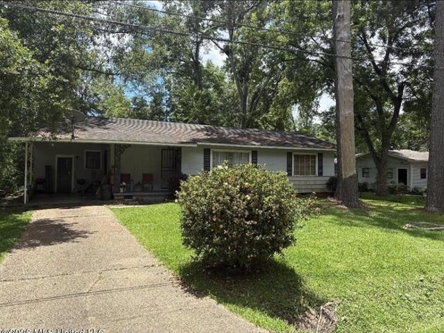 House for sale in Jackson, Mississippi