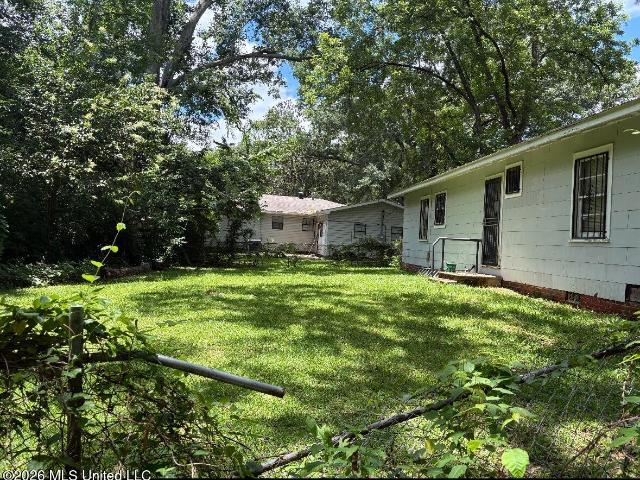 House for sale in Jackson, Mississippi