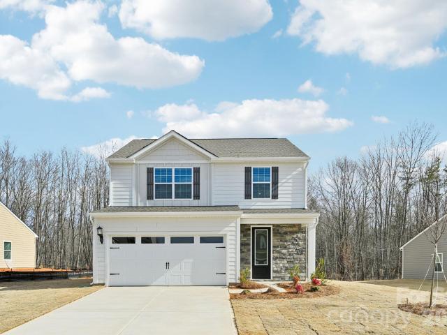 House for sale in Troutman, North Carolina