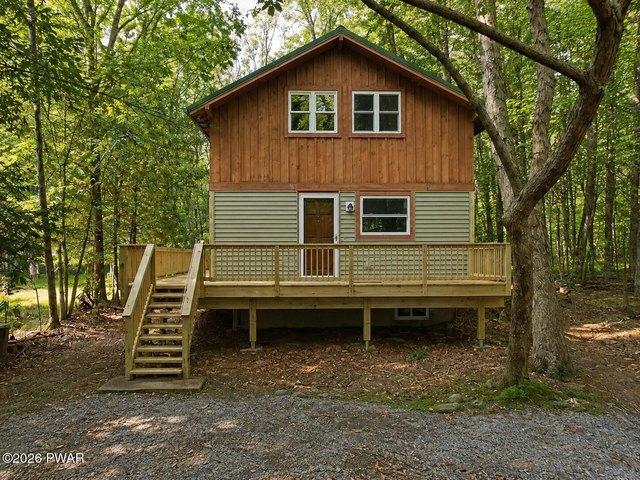 House for sale in Hawley, Pennsylvania