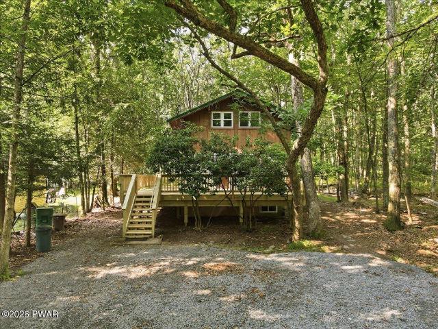 House for sale in Lackawaxen Township, Pike County