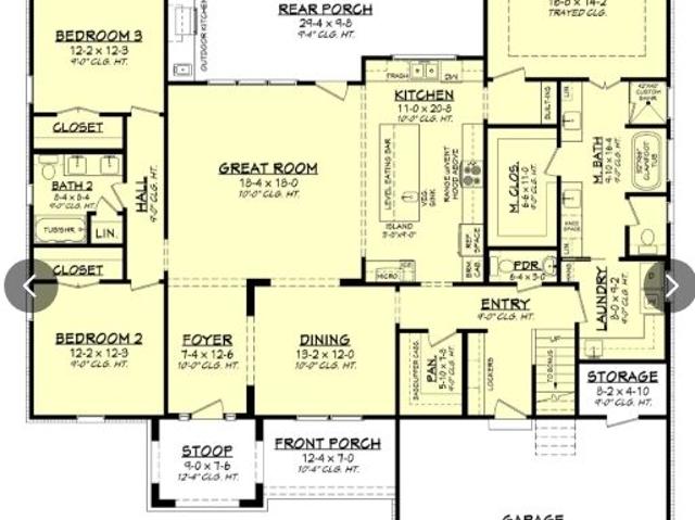 House for sale in Kingsland, Camden County