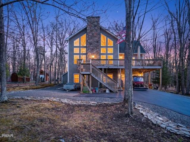 House for sale in Beach Lake, Pennsylvania