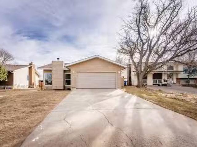 House for sale in Lethbridge, Alberta