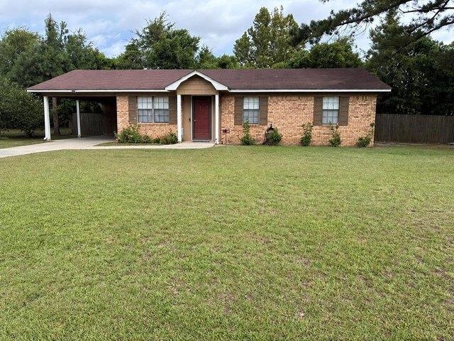 House for sale in Fitzgerald, Georgia