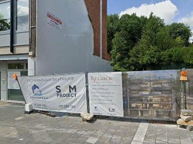 Bureau vente à Genk, Limburg