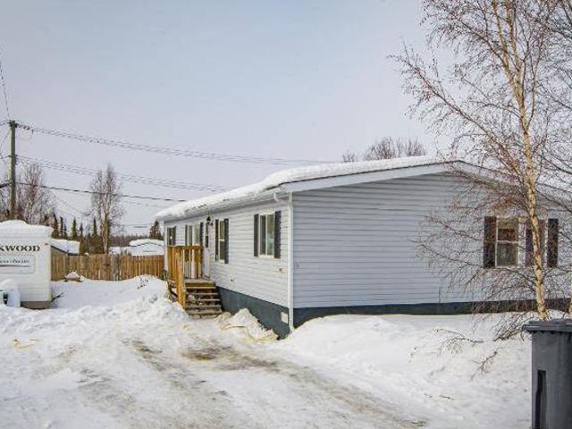 House for sale in Yellowknife