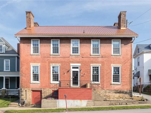 House for sale in Claysville, Pennsylvania