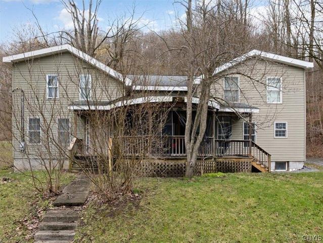 House for sale in Oneida, New York