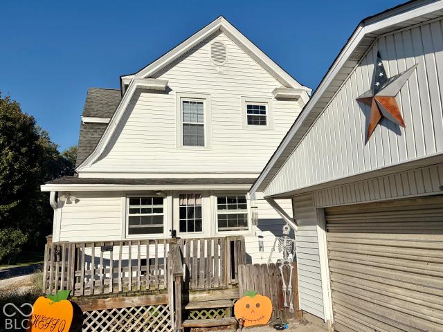 House for sale in Hope, Bartholomew County