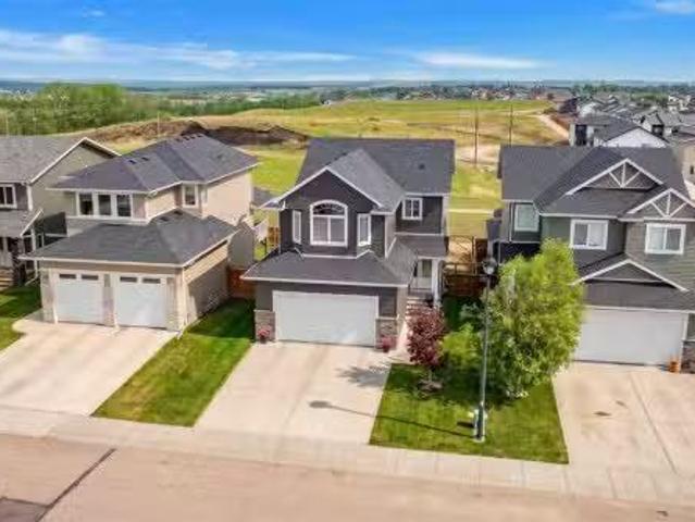 House for sale in Blackfalds, Alberta