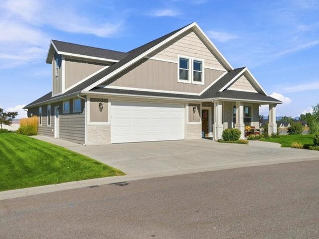 House for sale in Hyde Park, Cache County