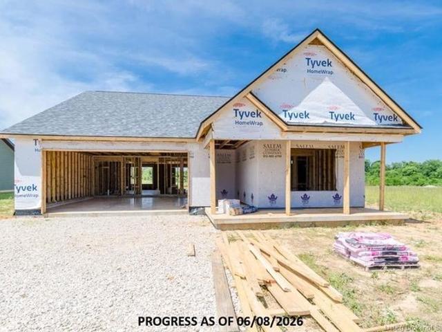 House for sale in Salem, Indiana