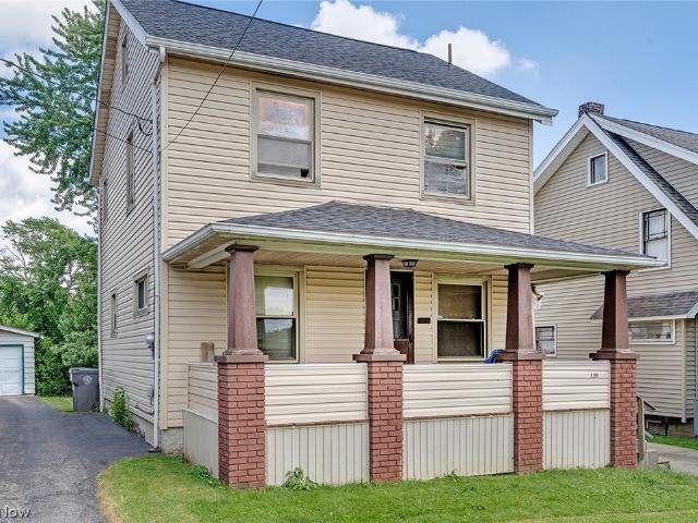 House for sale in Youngstown, Ohio