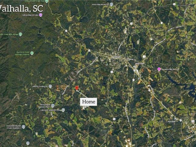 House for sale in Walhalla, South Carolina