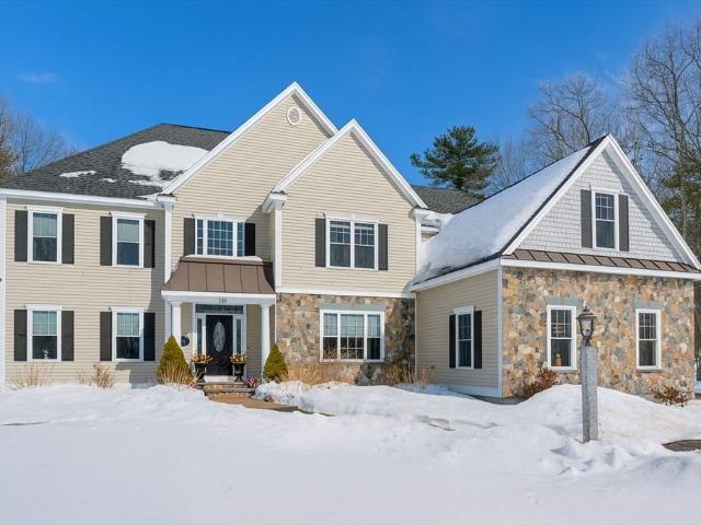 House for sale in Bolton, Massachusetts