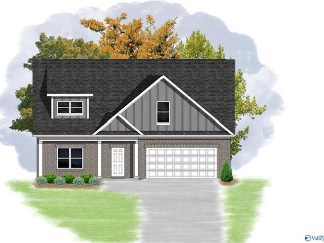 House for sale in Meridianville, Alabama