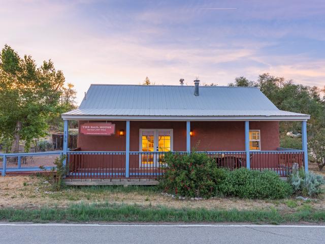 House for sale in Lamy, New Mexico