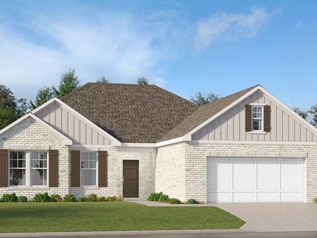 House for sale in Perry, Georgia