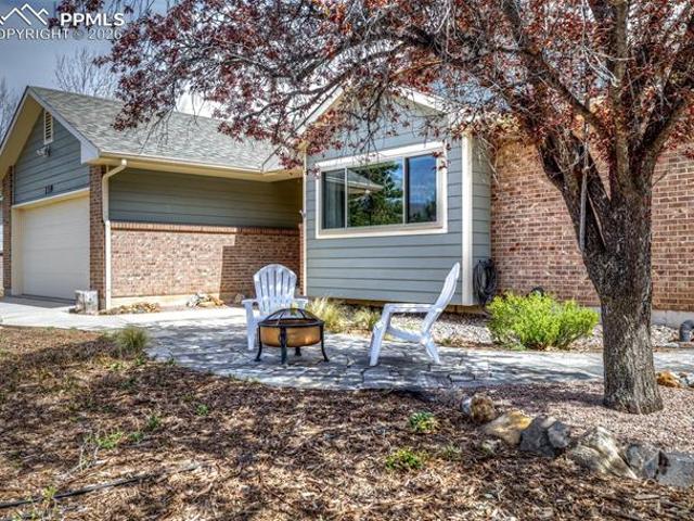 House for sale in Manitou Springs, Colorado