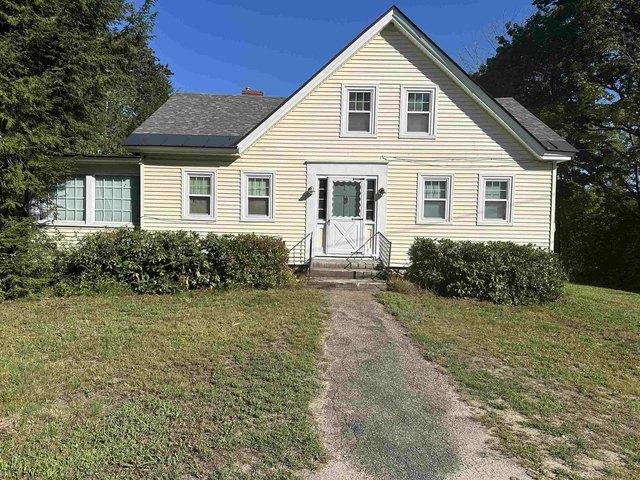 House for sale in New Hampshire