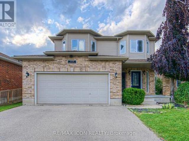 House for sale in Kitchener, Ontario