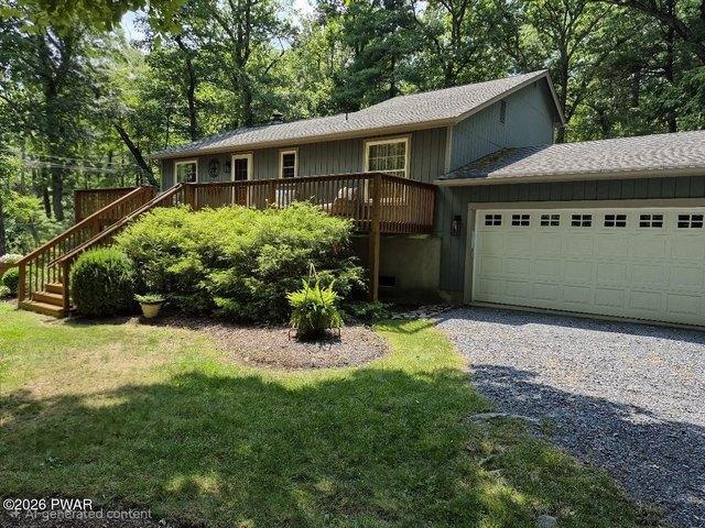 House for sale in Dingmans Ferry, Delaware Township