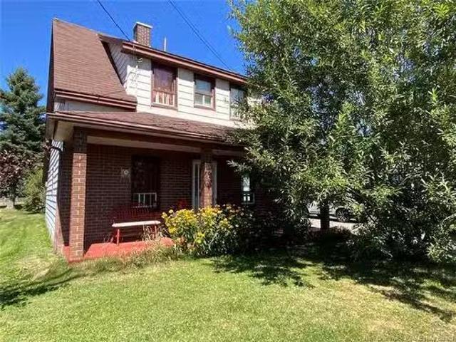 House for sale in Madawaska, New Brunswick