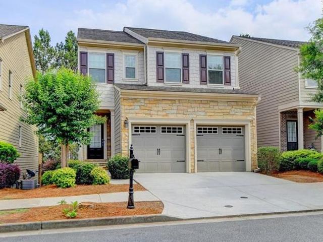 House for sale in Suwanee, Georgia