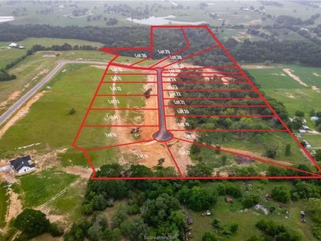 Land for sale in Caldwell, Texas