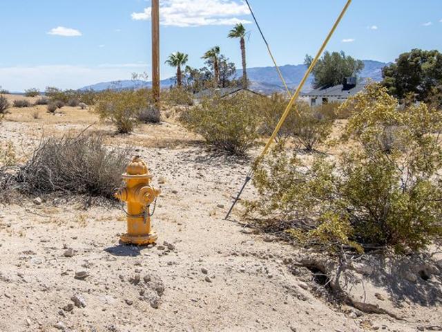 Land for sale in Joshua Tree, California