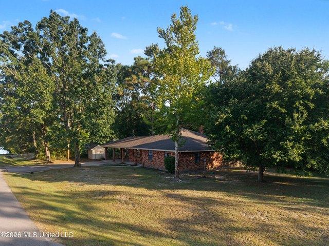 House for sale in Carriere, Mississippi