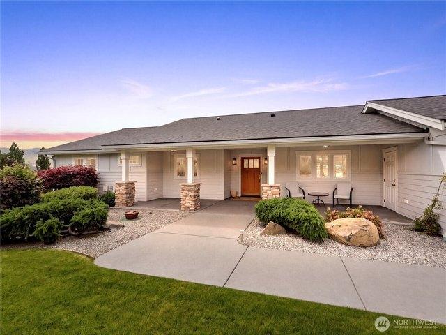 House for sale in Wenatchee, Washington