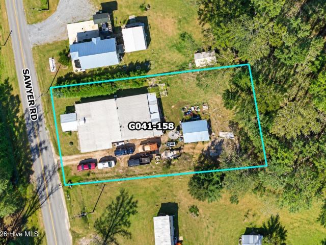 Land for sale in Alliance, Pamlico County