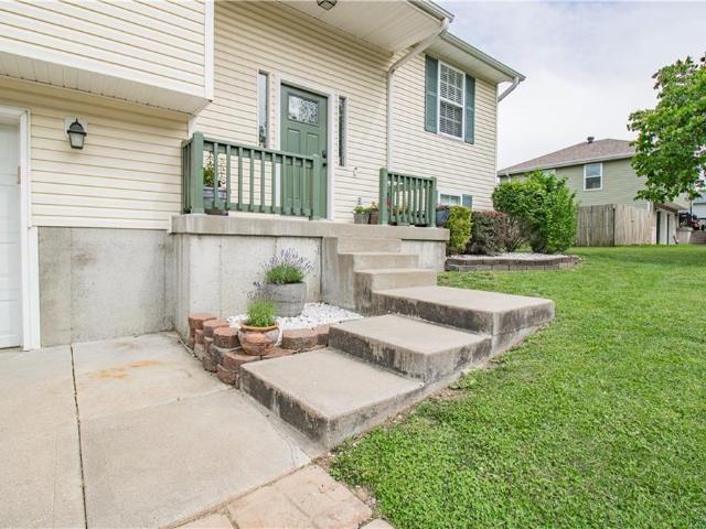 House for sale in Warrensburg, Missouri