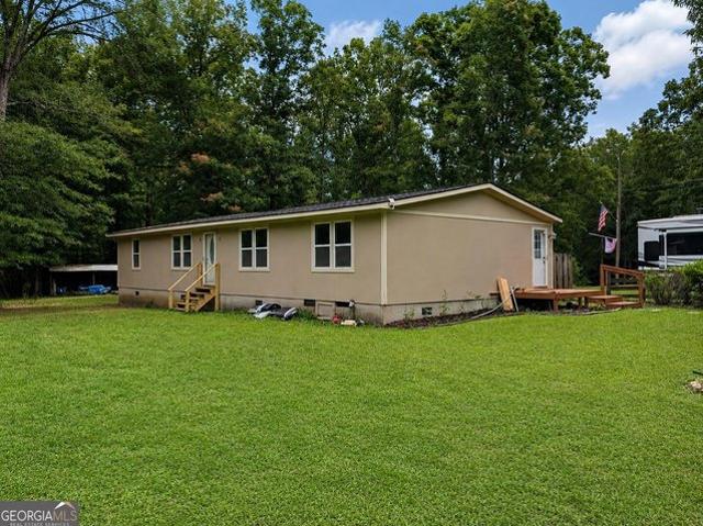 House for sale in Barnesville, Georgia