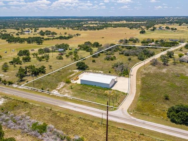 Land for sale in Doss, Texas