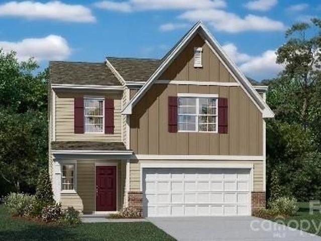 House for sale in Troutman, North Carolina