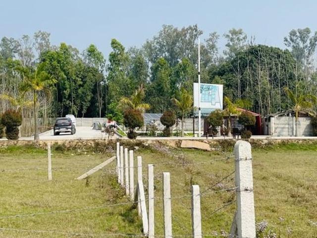 Land for sale in Kedarpur, Uttarakhand