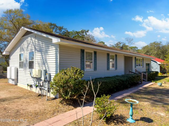 House for sale in Southport, North Carolina