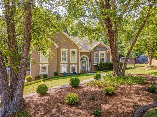 House for sale in Paulding, Georgia